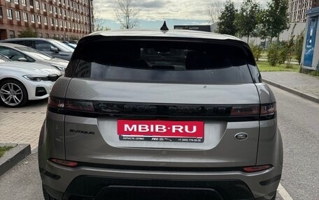 Land Rover Range Rover Evoque II, 2019 год, 3 550 000 рублей, 5 фотография