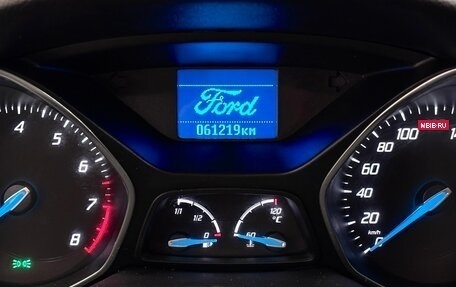Ford Focus III, 2011 год, 995 000 рублей, 6 фотография