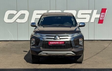 Mitsubishi Montero Sport, 2021 год, 3 599 000 рублей, 3 фотография