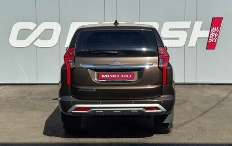 Mitsubishi Montero Sport, 2021 год, 3 599 000 рублей, 4 фотография