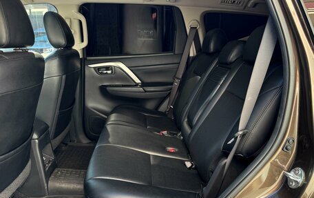 Mitsubishi Montero Sport, 2021 год, 3 599 000 рублей, 9 фотография