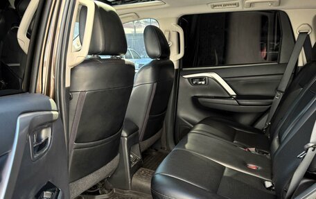 Mitsubishi Montero Sport, 2021 год, 3 599 000 рублей, 11 фотография