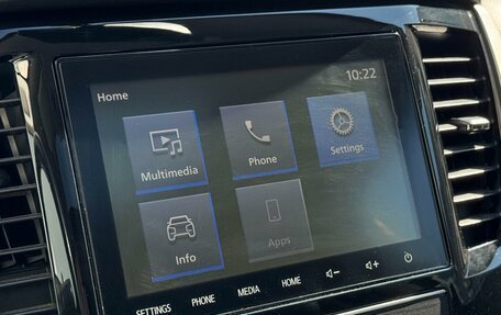 Mitsubishi Montero Sport, 2021 год, 3 599 000 рублей, 19 фотография