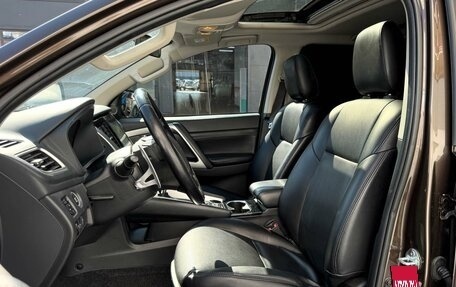 Mitsubishi Montero Sport, 2021 год, 3 599 000 рублей, 10 фотография