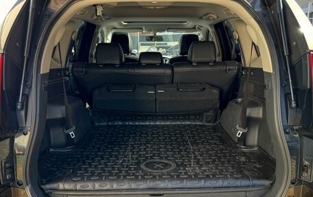 Mitsubishi Montero Sport, 2021 год, 3 599 000 рублей, 25 фотография