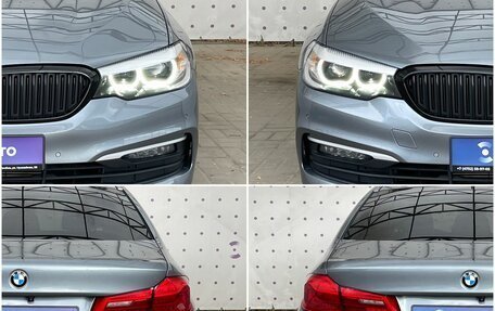 BMW 5 серия, 2020 год, 3 640 000 рублей, 8 фотография