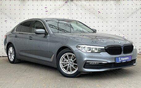 BMW 5 серия, 2020 год, 3 640 000 рублей, 2 фотография