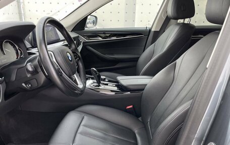 BMW 5 серия, 2020 год, 3 640 000 рублей, 11 фотография