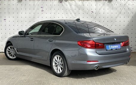 BMW 5 серия, 2020 год, 3 640 000 рублей, 5 фотография