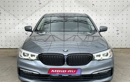 BMW 5 серия, 2020 год, 3 640 000 рублей, 3 фотография