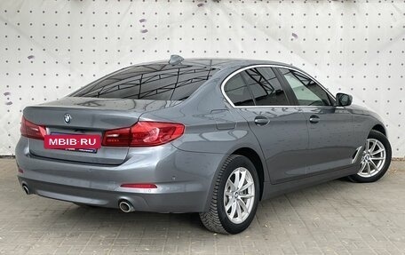 BMW 5 серия, 2020 год, 3 640 000 рублей, 4 фотография