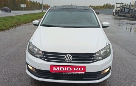 Volkswagen Polo VI (EU Market), 2020 год, 800 000 рублей, 3 фотография