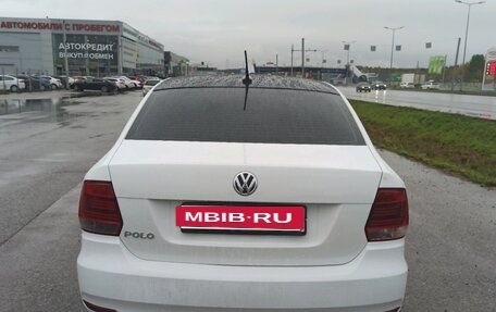 Volkswagen Polo VI (EU Market), 2020 год, 800 000 рублей, 4 фотография