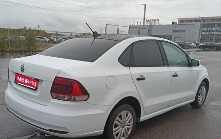 Volkswagen Polo VI (EU Market), 2020 год, 800 000 рублей, 2 фотография