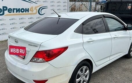 Hyundai Solaris II рестайлинг, 2012 год, 730 000 рублей, 5 фотография