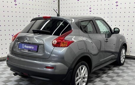 Nissan Juke II, 2011 год, 1 050 000 рублей, 3 фотография