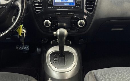 Nissan Juke II, 2011 год, 1 050 000 рублей, 12 фотография