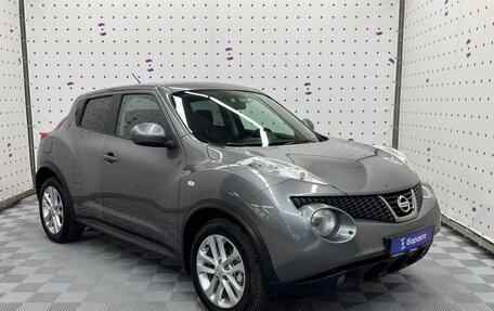 Nissan Juke II, 2011 год, 1 050 000 рублей, 4 фотография