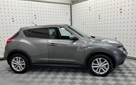 Nissan Juke II, 2011 год, 1 050 000 рублей, 9 фотография