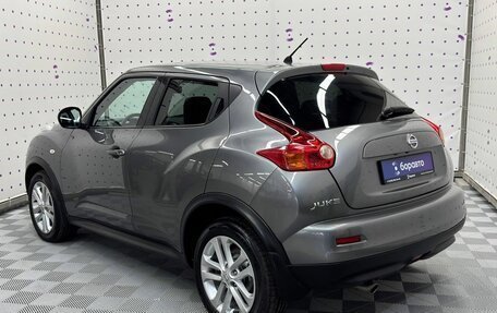 Nissan Juke II, 2011 год, 1 050 000 рублей, 5 фотография