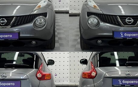 Nissan Juke II, 2011 год, 1 050 000 рублей, 10 фотография