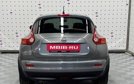 Nissan Juke II, 2011 год, 1 050 000 рублей, 7 фотография