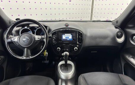 Nissan Juke II, 2011 год, 1 050 000 рублей, 14 фотография