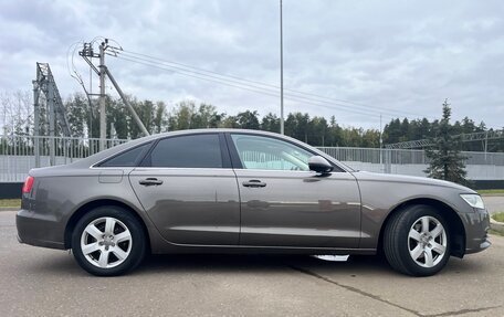 Audi A6, 2013 год, 1 900 000 рублей, 2 фотография