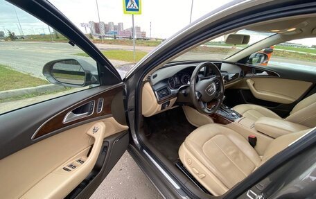 Audi A6, 2013 год, 1 900 000 рублей, 7 фотография