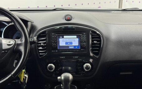 Nissan Juke II, 2011 год, 1 050 000 рублей, 13 фотография