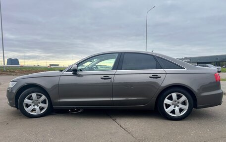 Audi A6, 2013 год, 1 900 000 рублей, 3 фотография