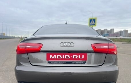 Audi A6, 2013 год, 1 900 000 рублей, 6 фотография
