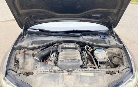 Audi A6, 2013 год, 1 900 000 рублей, 11 фотография