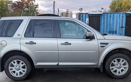 Land Rover Freelander II рестайлинг 2, 2011 год, 1 600 000 рублей, 4 фотография