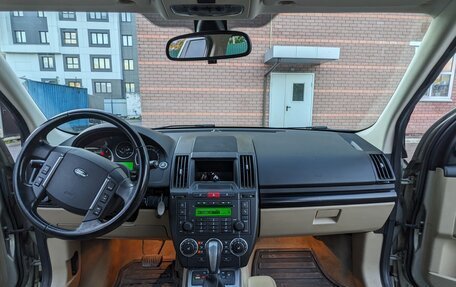 Land Rover Freelander II рестайлинг 2, 2011 год, 1 600 000 рублей, 13 фотография
