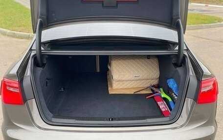 Audi A6, 2013 год, 1 900 000 рублей, 10 фотография