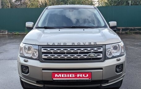 Land Rover Freelander II рестайлинг 2, 2011 год, 1 600 000 рублей, 2 фотография