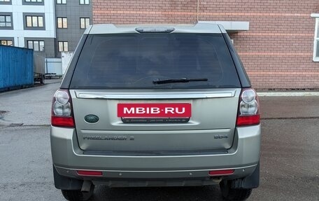 Land Rover Freelander II рестайлинг 2, 2011 год, 1 600 000 рублей, 6 фотография