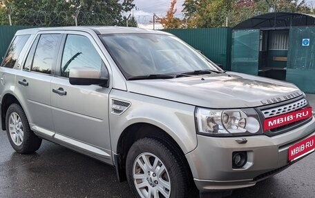 Land Rover Freelander II рестайлинг 2, 2011 год, 1 600 000 рублей, 3 фотография