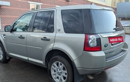 Land Rover Freelander II рестайлинг 2, 2011 год, 1 600 000 рублей, 7 фотография
