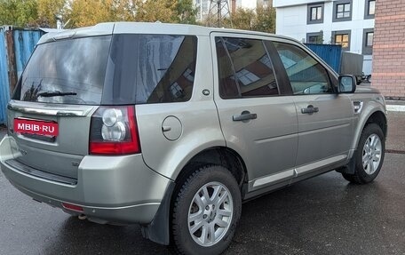 Land Rover Freelander II рестайлинг 2, 2011 год, 1 600 000 рублей, 5 фотография