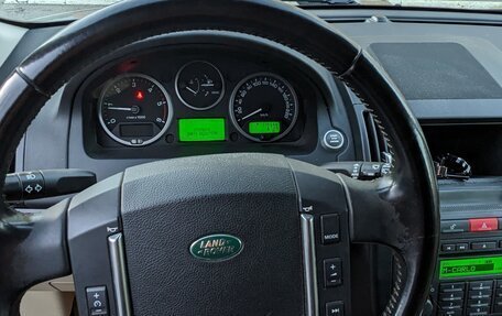 Land Rover Freelander II рестайлинг 2, 2011 год, 1 600 000 рублей, 14 фотография