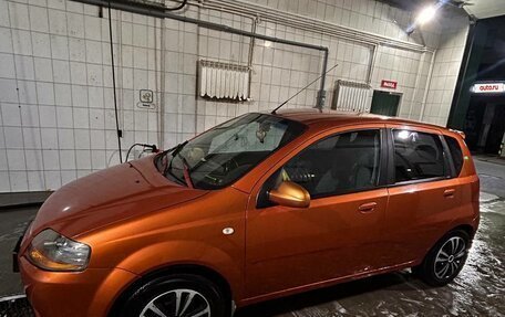 Chevrolet Aveo III, 2007 год, 420 000 рублей, 2 фотография