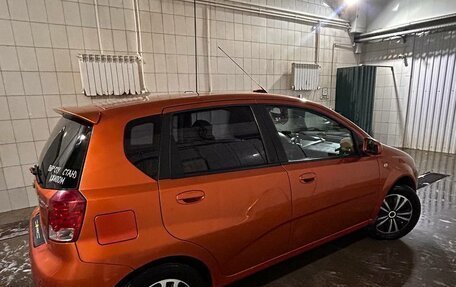 Chevrolet Aveo III, 2007 год, 420 000 рублей, 6 фотография