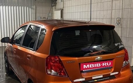 Chevrolet Aveo III, 2007 год, 420 000 рублей, 3 фотография