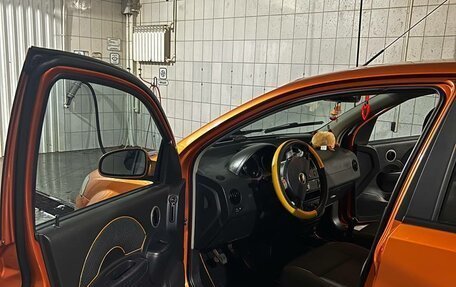 Chevrolet Aveo III, 2007 год, 420 000 рублей, 10 фотография