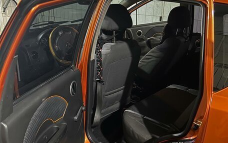 Chevrolet Aveo III, 2007 год, 420 000 рублей, 12 фотография