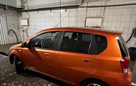 Chevrolet Aveo III, 2007 год, 420 000 рублей, 5 фотография