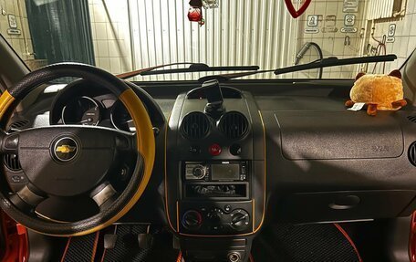 Chevrolet Aveo III, 2007 год, 420 000 рублей, 14 фотография