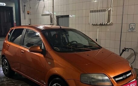 Chevrolet Aveo III, 2007 год, 420 000 рублей, 7 фотография